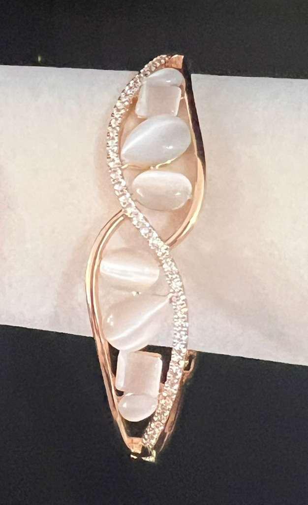 Olho de Gato Trio Bangle