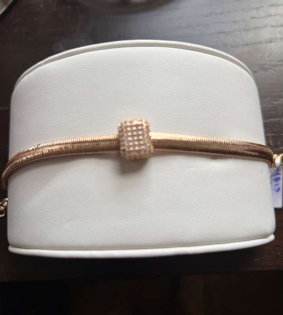 Alma Snake Bracelet