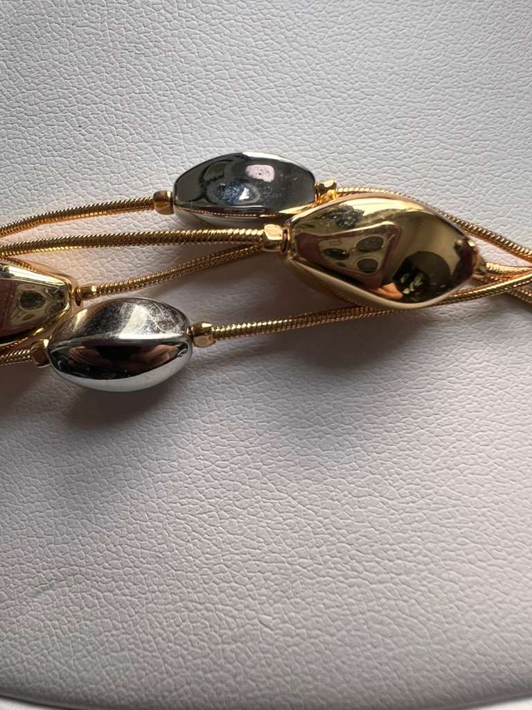 Rio Pebble Station Bracelet