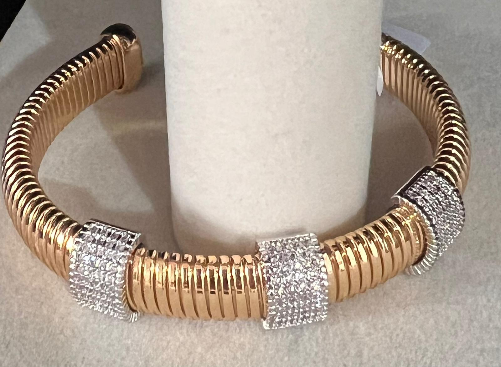 Tubogas Pavé Cuff
